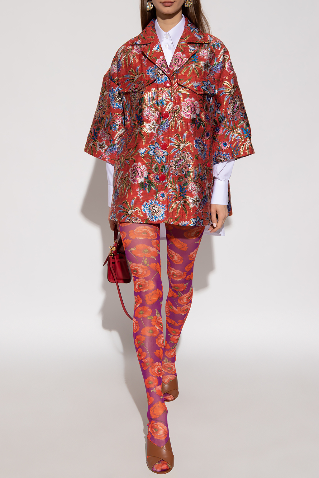 Dolce & Gabbana Oversize shirt | Women's Clothing | Vitkac